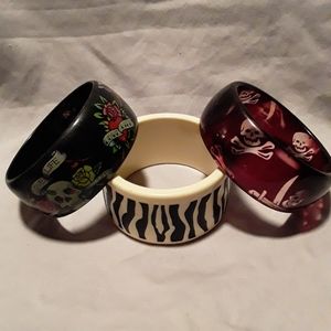 Set 3 Bracelets